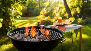 allumer un barbecue facilement