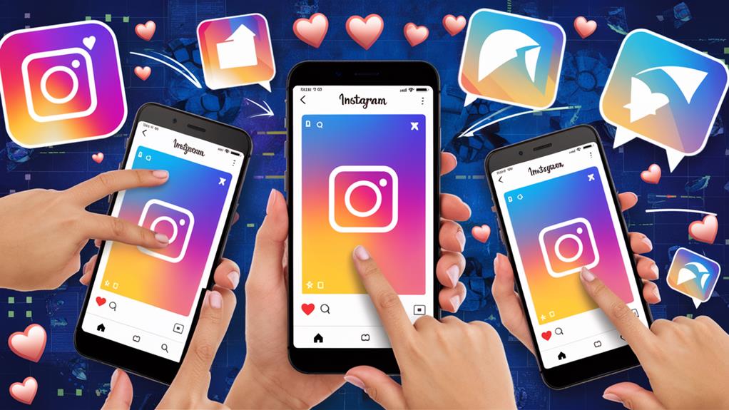 comprendre le partage instagram