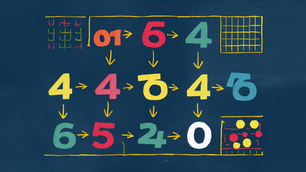 configurer une multiplication tape par tape