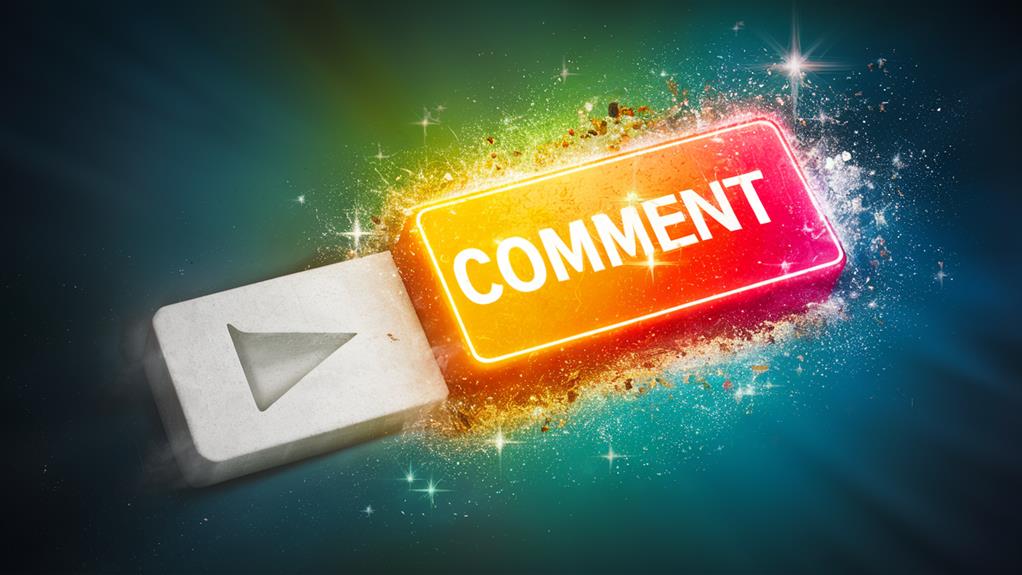 volution des commentaires analys e